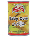 ITALIA BABY CORN TIN 380 GM