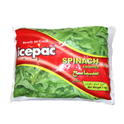 ICEPAC SPINACH CUT 1KG BASIC