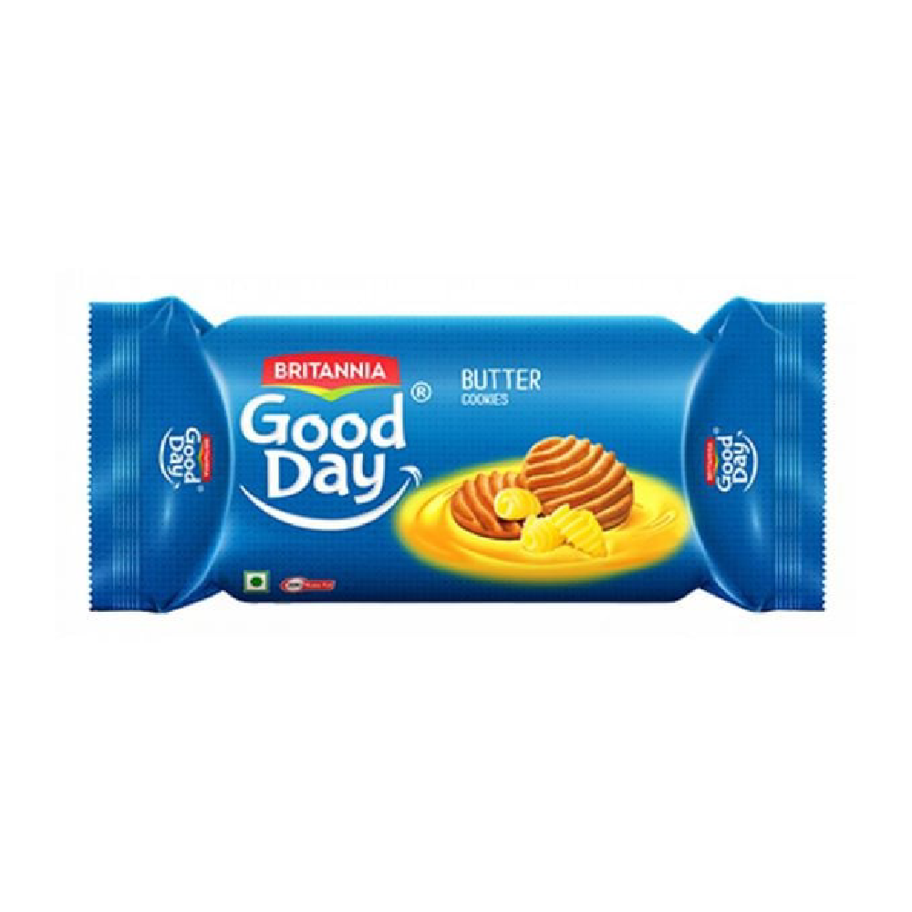 BRITANNIA COOKIES GOODDAY BUTTER 90 GM