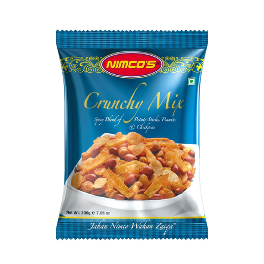 NIMCOS NIMKO CRUNCHY MIX 200 GM