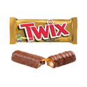 TWIX CHOCOLATE TWIN 50 GM