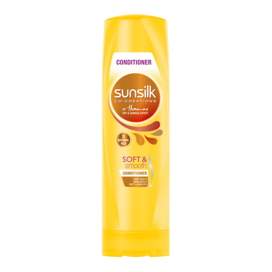 SUNSILK CONDITIONER SOFT SMOOTH 300 ML BASIC