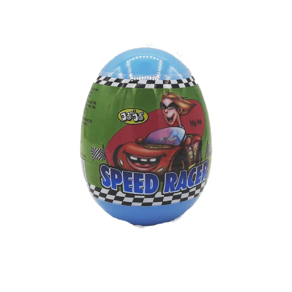 JOJO SPEED RACER EGG 16GM