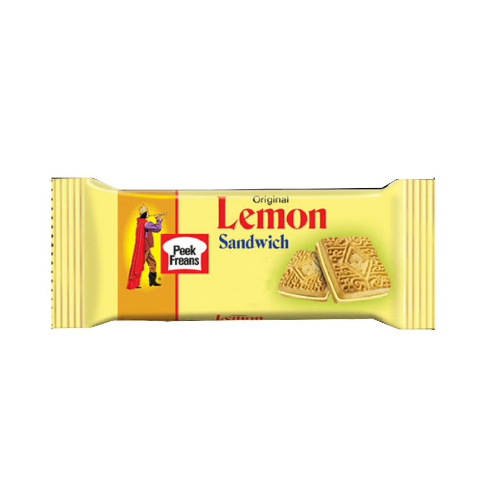 PEEK FREANS LEMON MP SANDWICH 48 GM