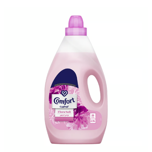 COMFORT FABRIC SOFTNER PINK 2.9 LTR