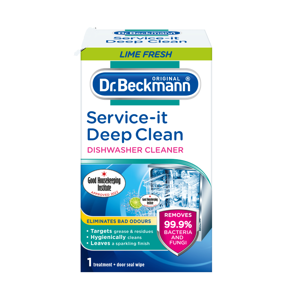 DR BECKMANN DISHWASHER SERVICE DEEP CLEANER 75 GM