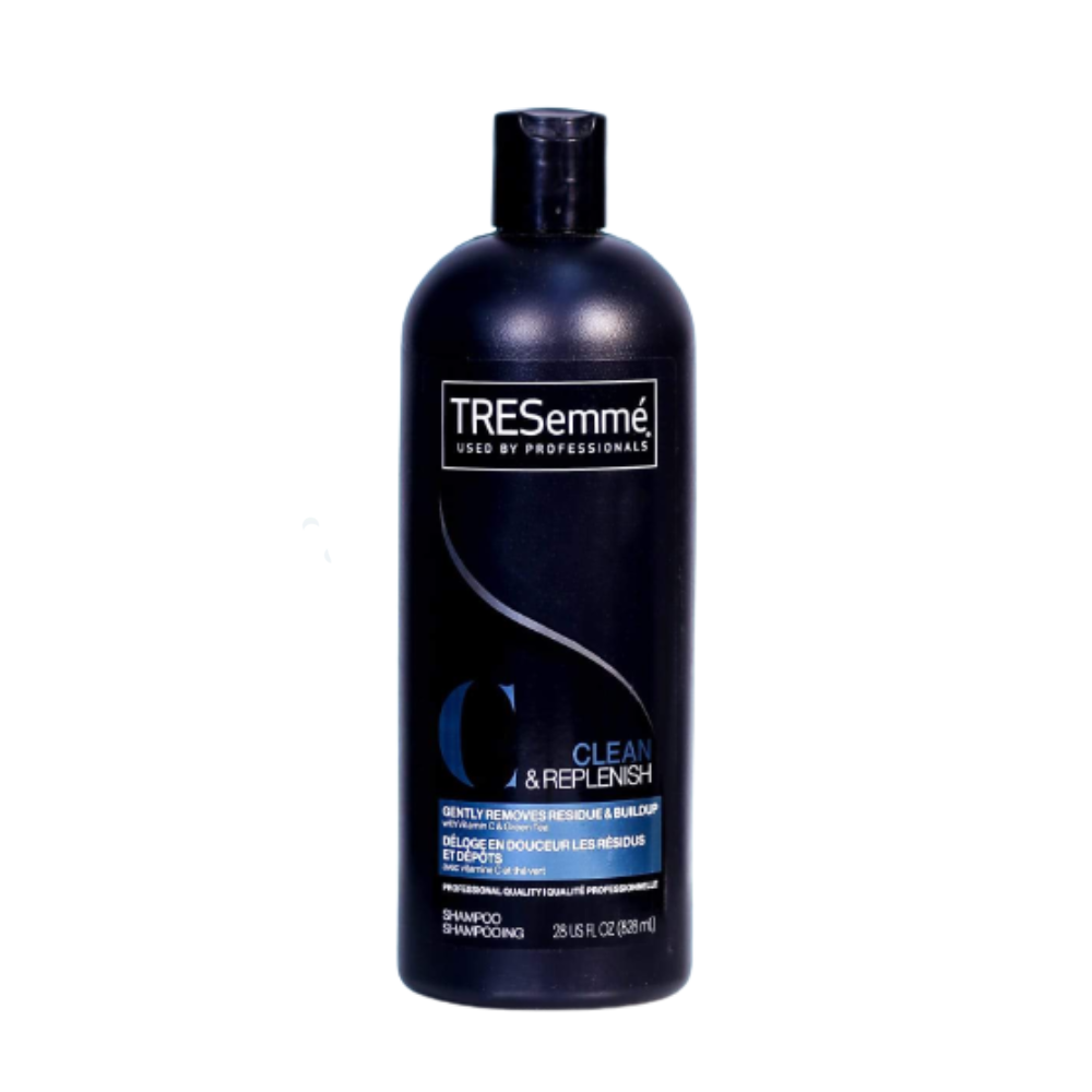 TRESEMME SHAMPOO PURIFY N REPLENISH 828 ML BASIC