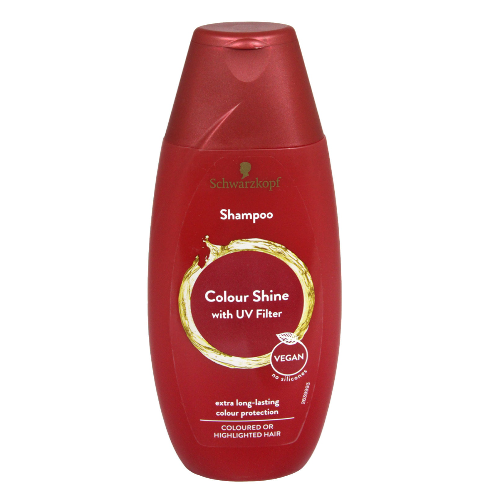 SCHWARZKOPF SHAMPOO COLOUR SHINE WITH UV FILTER 250 ML