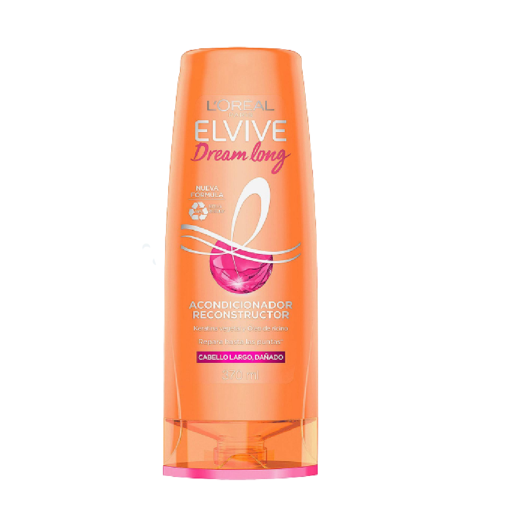 LOREAL ELVIVE CONDITIONER DREAM LONG RECONSTRUCTOR 370 ML