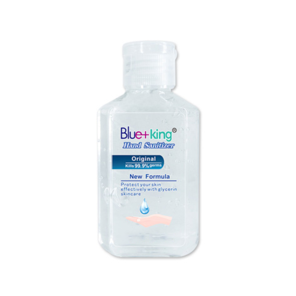 BLUE+KING HAND SANITIZER ORIGINAL 68 ML