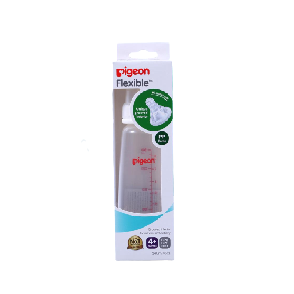 PIGEON BABY FEEDING BOTTLE A484 240 ML