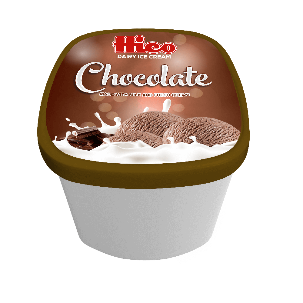 HICO CHOCOLATE FUDGE VP 700 ML