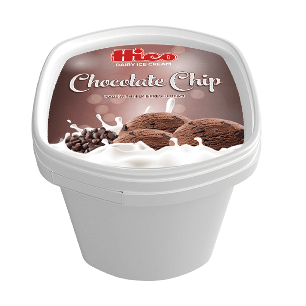 HICO CHOCOLATE CHIP VP 700 ML