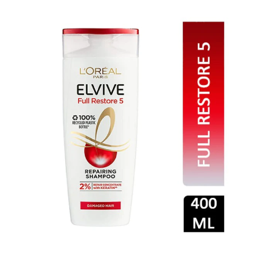 LOREAL ELVIVE SHAMPOO FULL RESTORE 5 400 ML