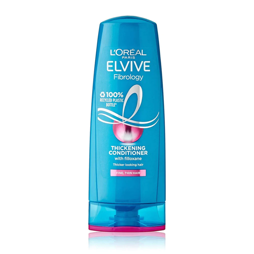 LOREAL ELVIVE CONDITIONER FIBROLOGY 400 ML BASIC