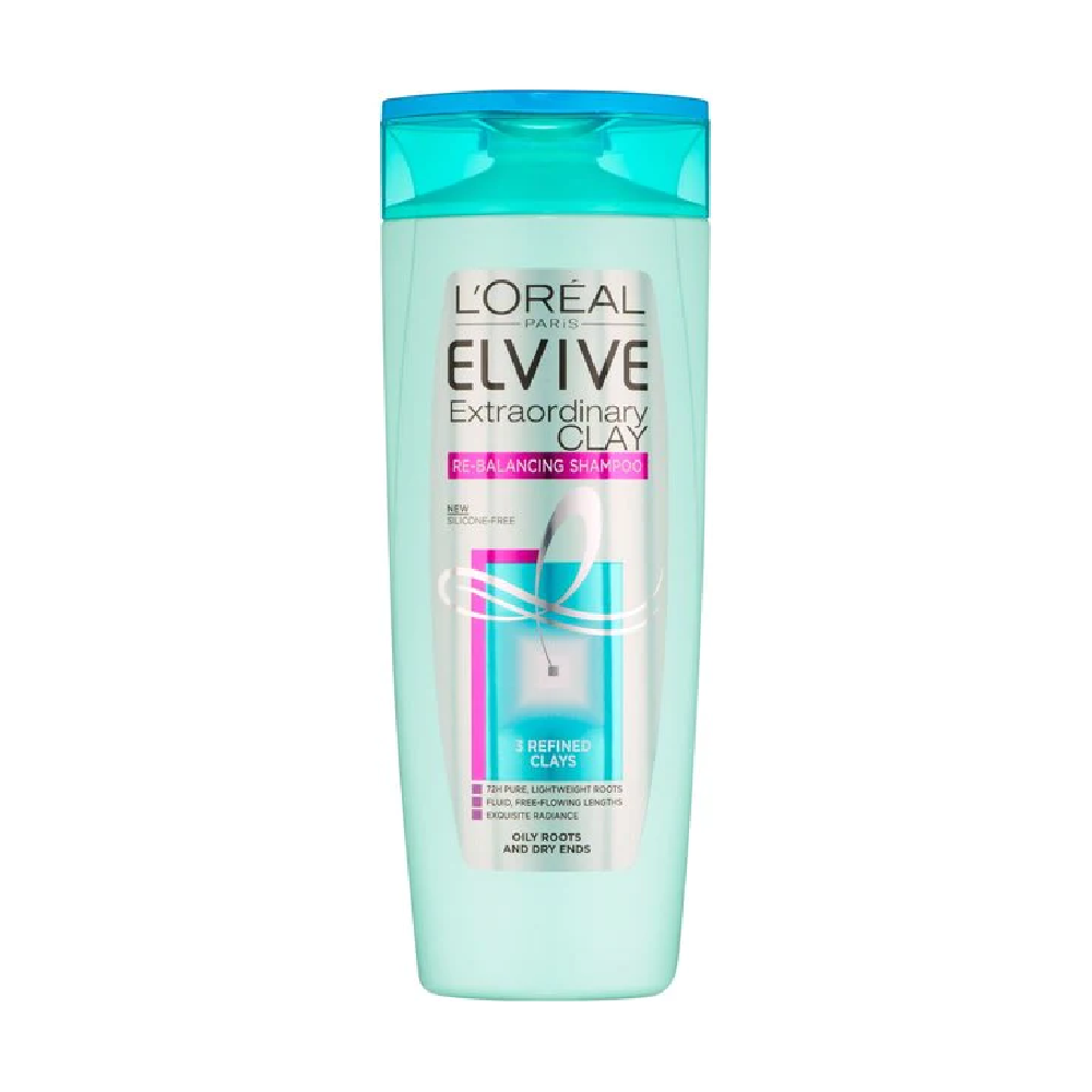 LOREAL ELVIVE SHAMPOO RE-BALANCING 400 ML