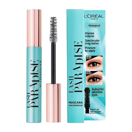 LOREAL PARADISE EXTATIC WATERPROOF MASCARA INTENSE VOLUME 6M