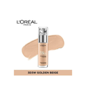 LOREAL TRUE MATCH FOUNDATION 3D3W GOLDEN BEIGE