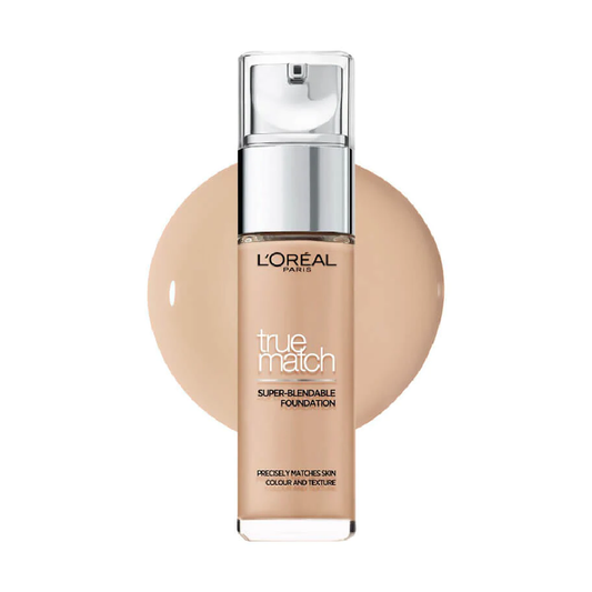 LOREAL TRUE MATCH FOUNDATION 3R 3C BEIGE ROSE