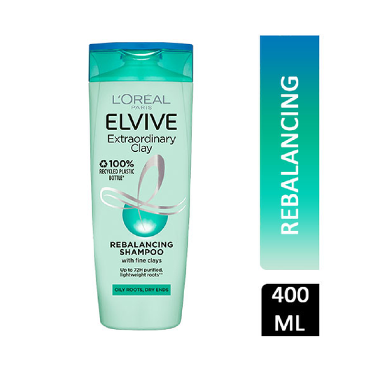 LOREAL ELVIVE SHAMPOO RE-BALANCING 400 ML