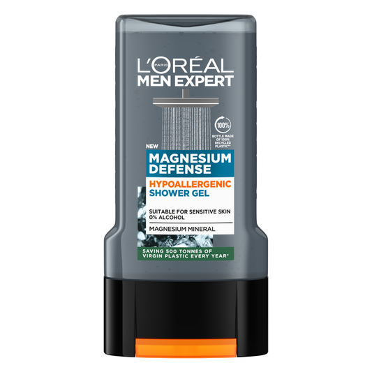 LOREAL MEN EXPERT SHOWER GEL MAGNESIUM DEFENCE 300 ML