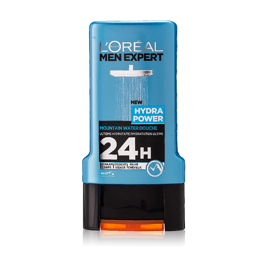 LOREAL MEN EXPERT SHOWER GEL HYDRA POWER 24H 300 ML