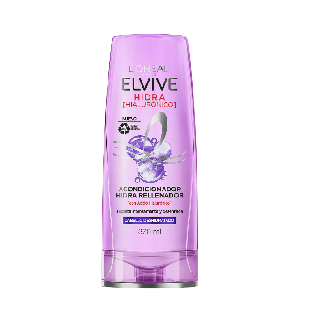 LOREAL ELVIVE CONDITIONER HIDRA RELLENADOR 370 ML