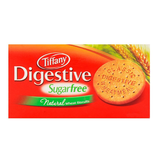 TIFFANY DIGESTIVE BISCUIT NATURAL 250 GM