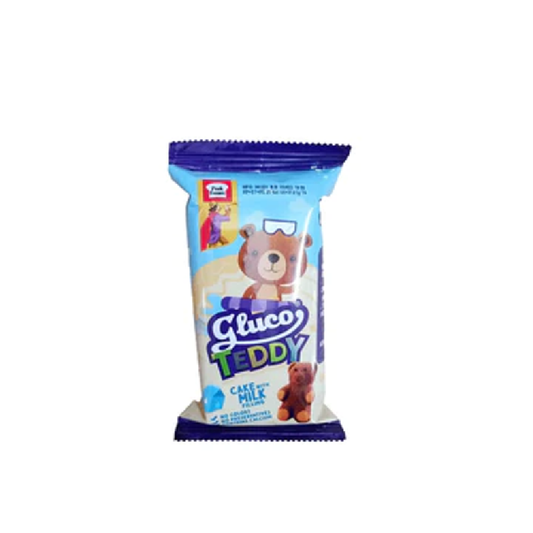 PEEK GLUCO TEDDY MILK 32 GM