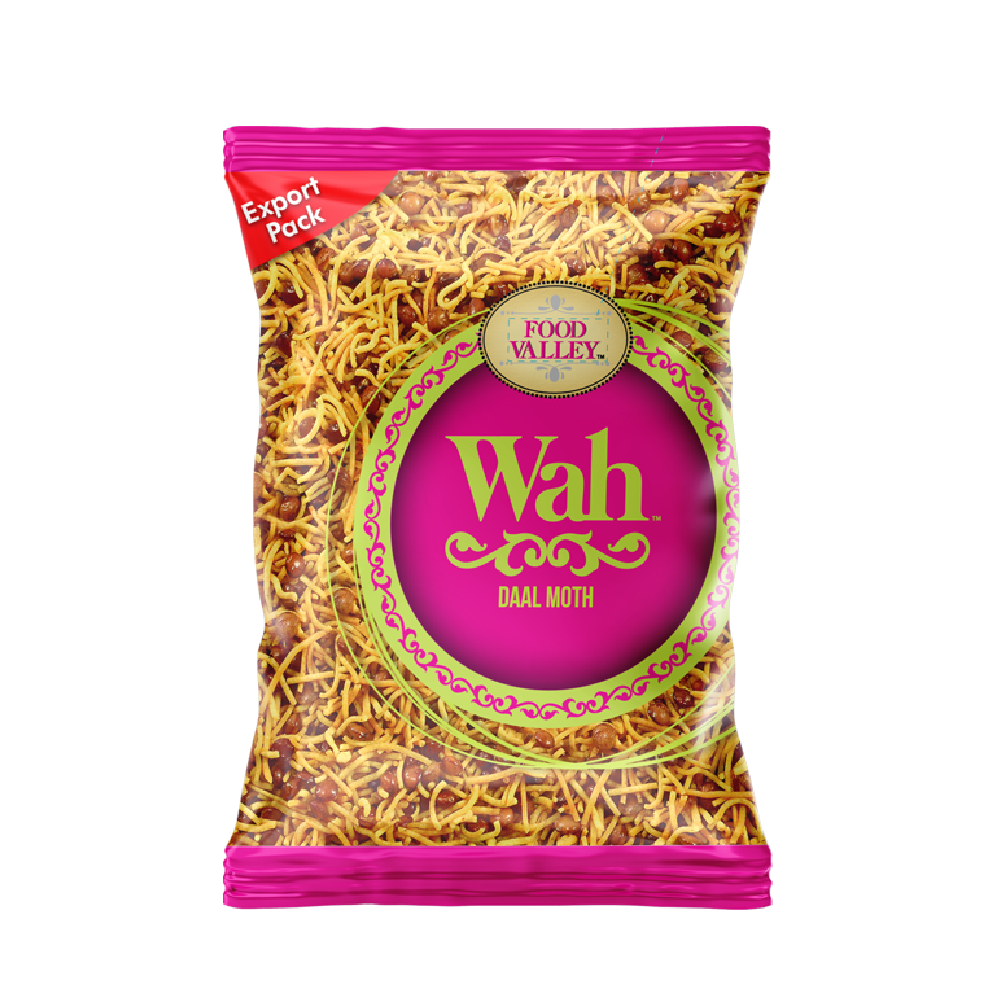 FOOD VALLEY WAH DAAL MOTH 18 GM