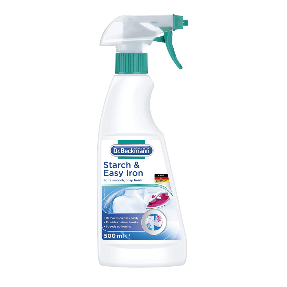 DR BECKMANN STARCH & EASY IRON 500ML