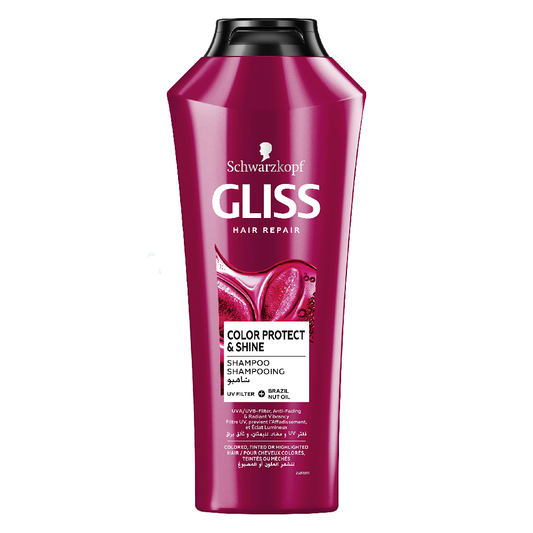 GLISS SHAMPOO COLOR PROTECT 400 ML