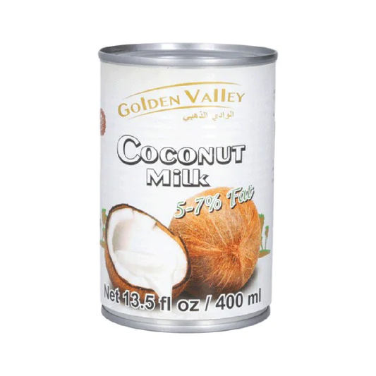 GOLDEN VALLEY COCONUT MILK 400 ML