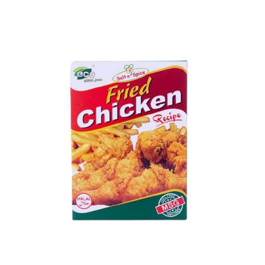 ECO FRIED CHICKEN MERINATION 100GM