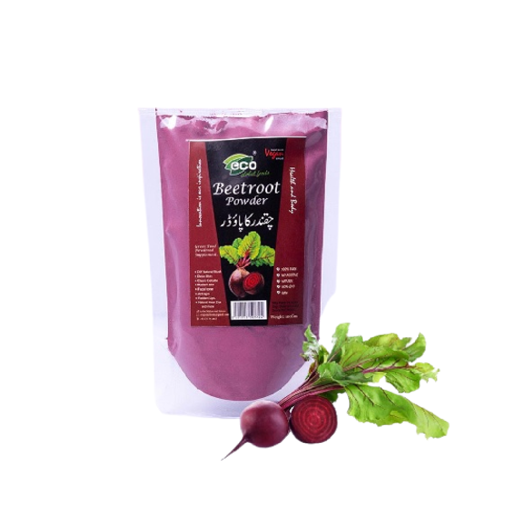 ECO BEETROOT POWDER 100 GM