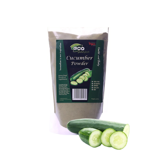 ECO CUCUMBER POWDER 100 GM