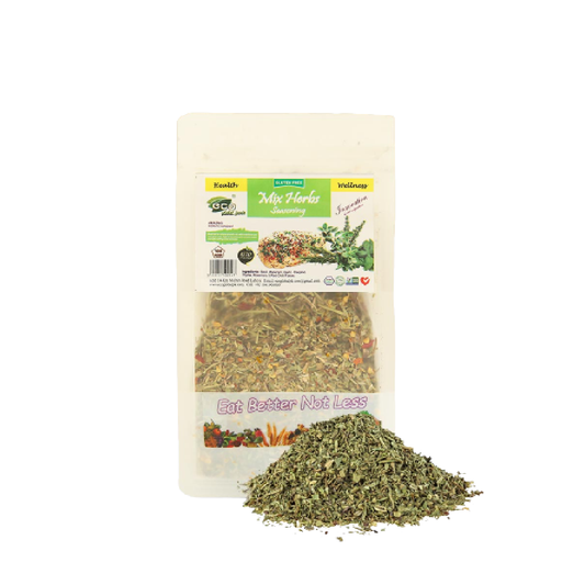 ECO MIX HERBS SEASONING 100GM