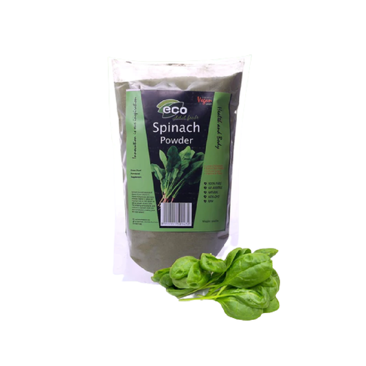 ECO SPINACH POWDER 300 GM