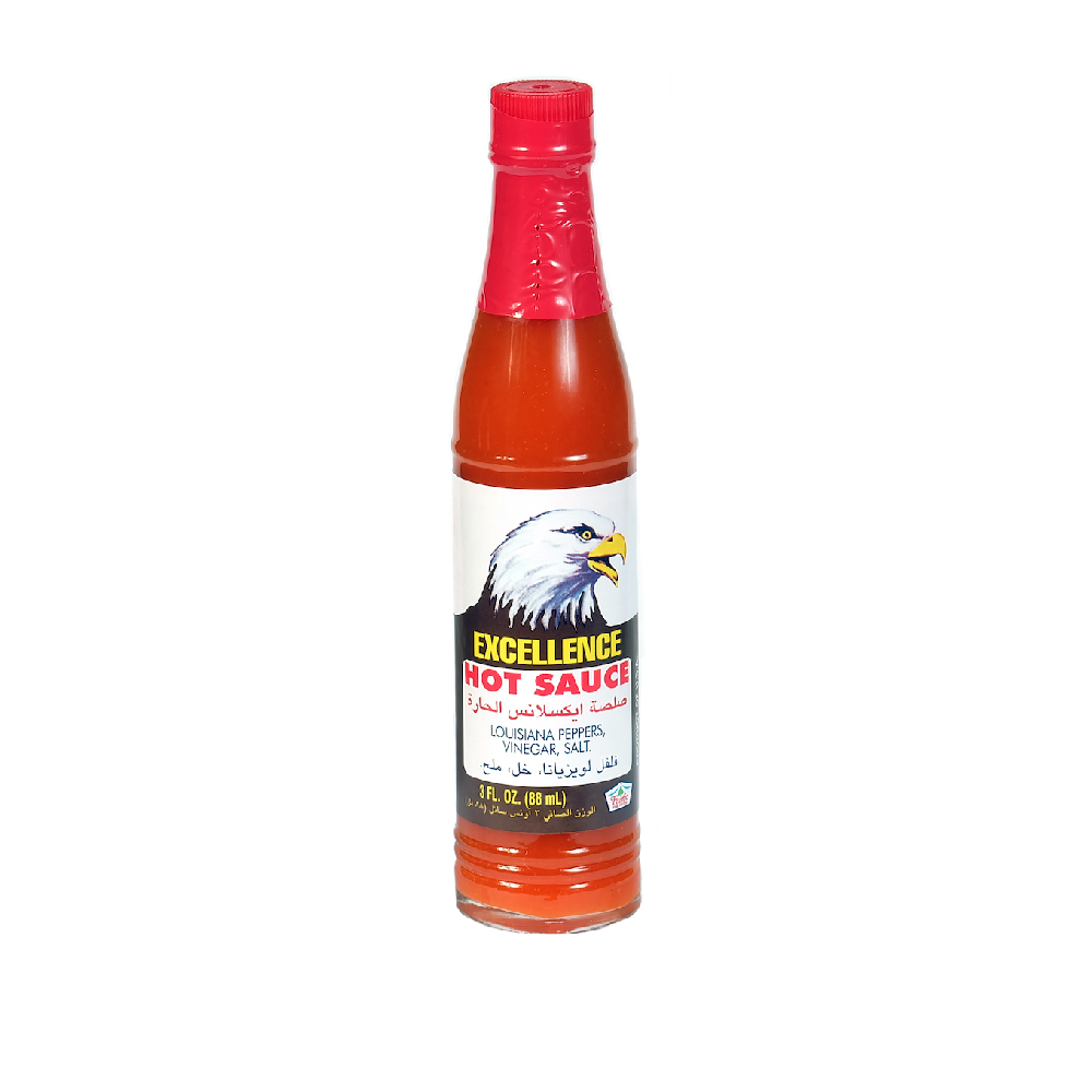 EXCELLENCE SAUCE HOT 88 ML