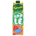 SHAKARGANJ REFRESH APPLE JUICE 1 LTR- CARTON