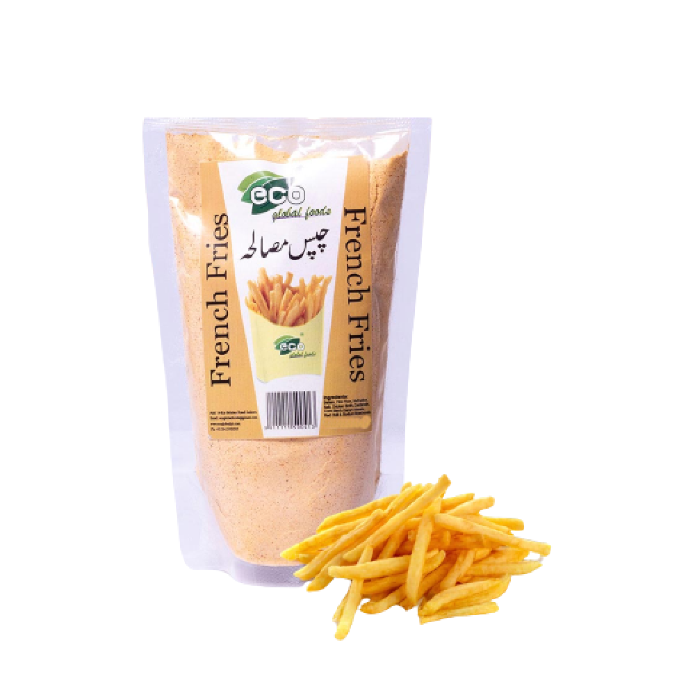 ECO FRENCH FRIES MASALA 300GM