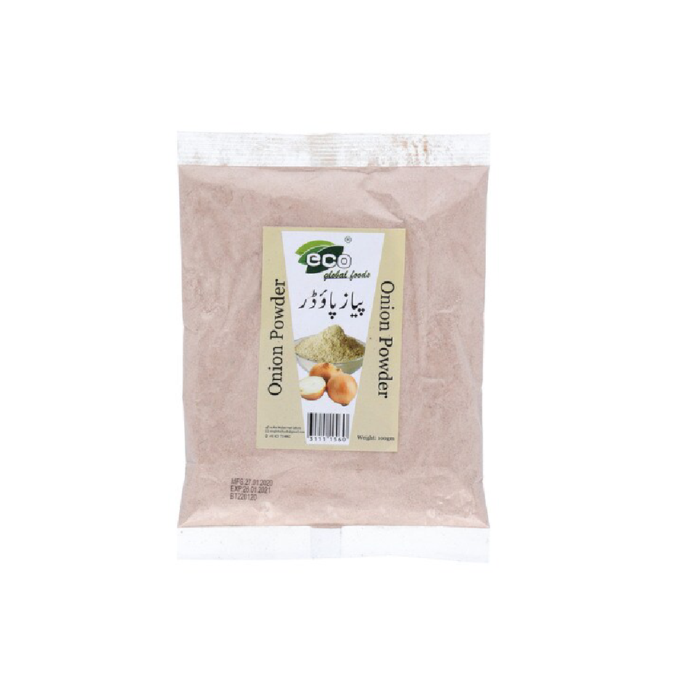 ECO ONION POWDER 300GM