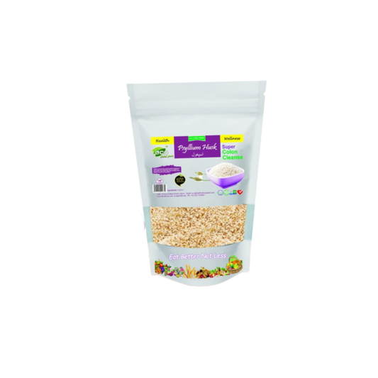 ECO PSYLLIUM HUSK 150GM