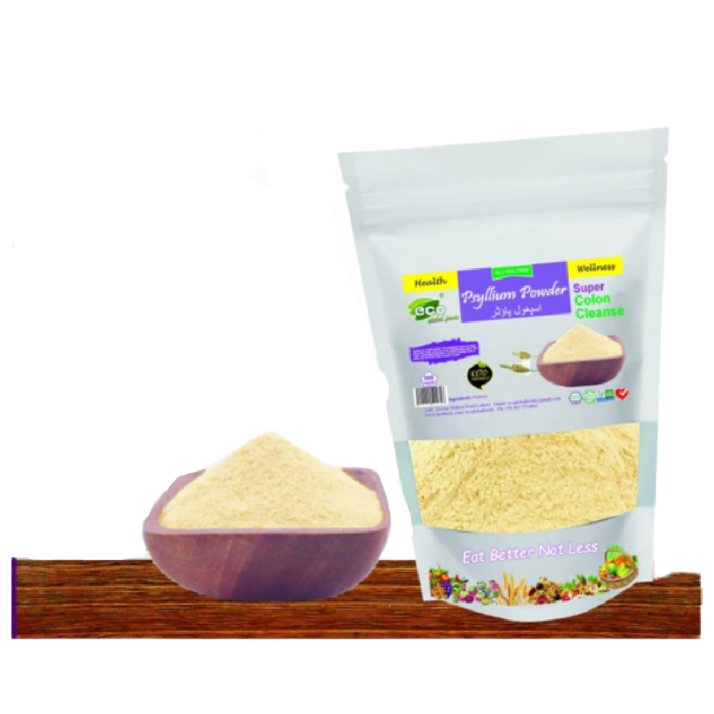 ECO PSYLLIUM POWDER 300GM