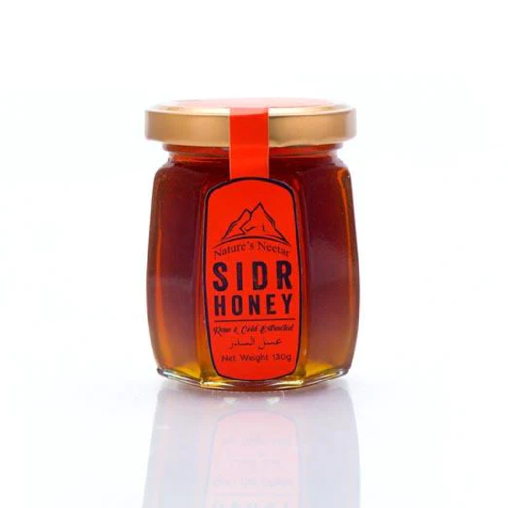 NATURE NECTAR SIDR HONEY 130 GM