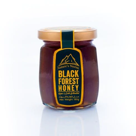 NATURE NECTAR BLACK FOREST HONEY 130 GM