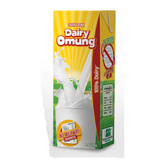 OLPERS DAIRY OMUNG BUDGET PACK 1.5 LTR