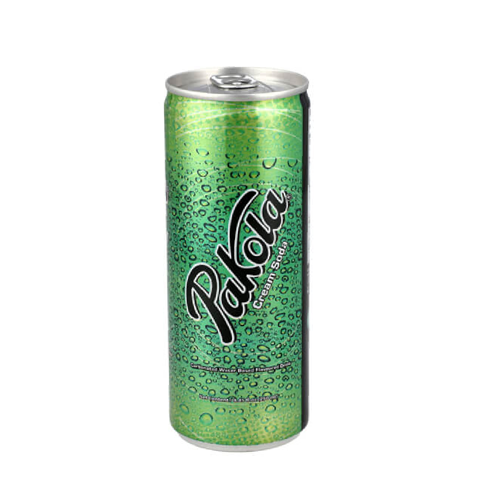 PAKOLA ICE CREAM SODA CAN 250 ML