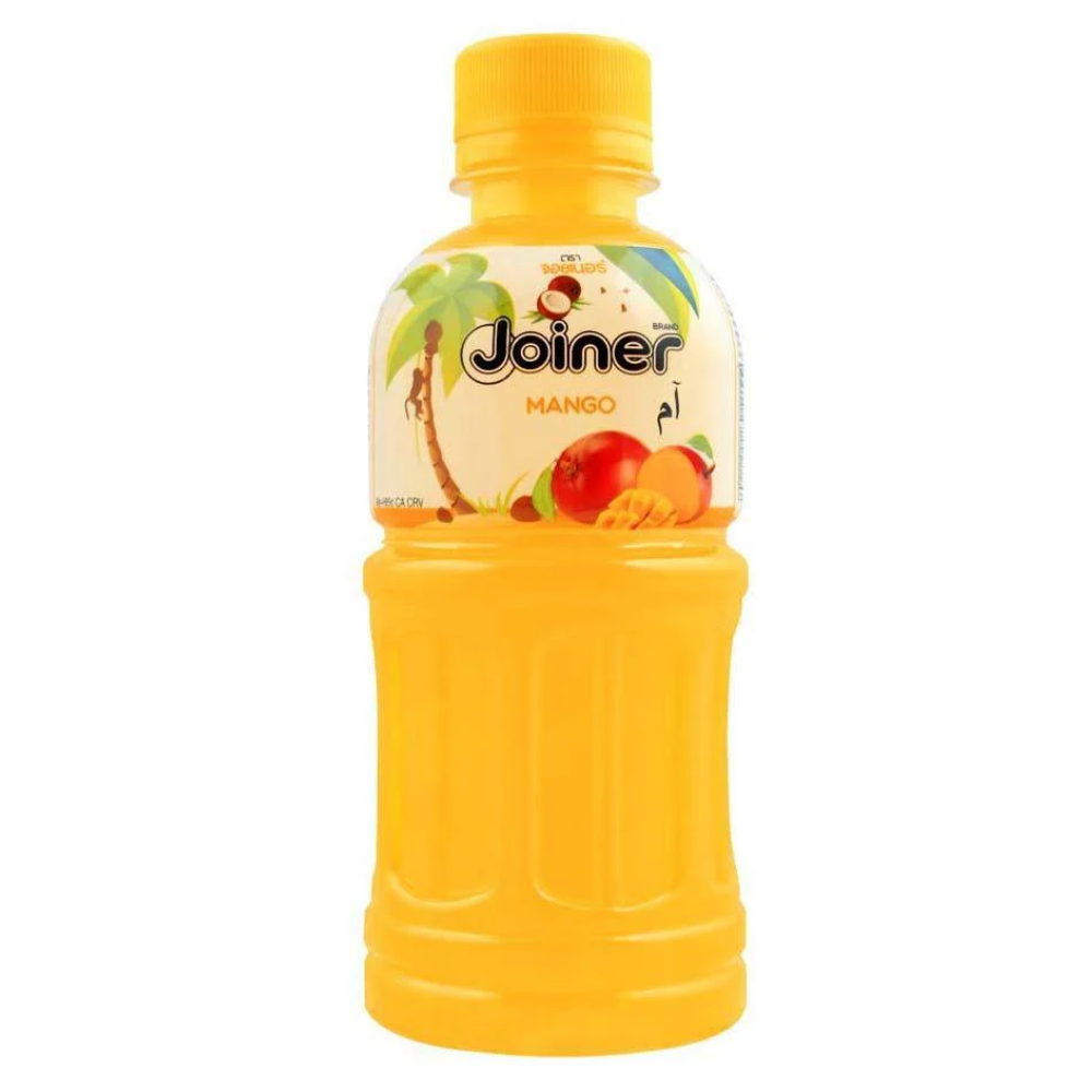 JOINER JUICE MANGO 320 ML BASIC