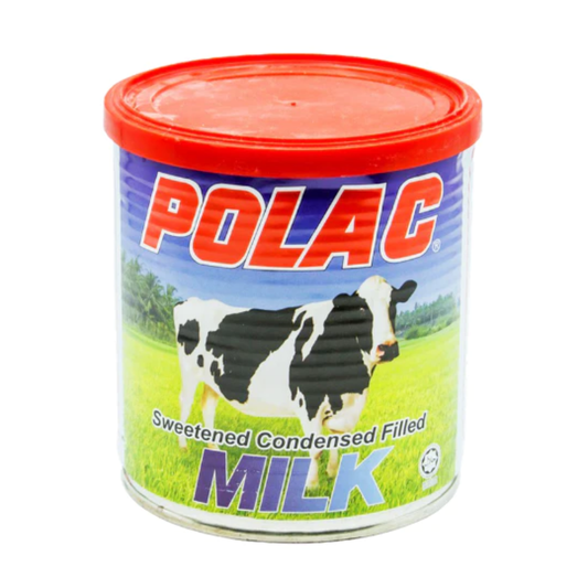 POLAC CONDENSED MILK SWEETENED TIN 1 KG